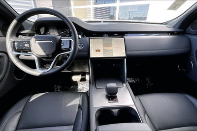 2024 Land Rover Discovery Sport SE