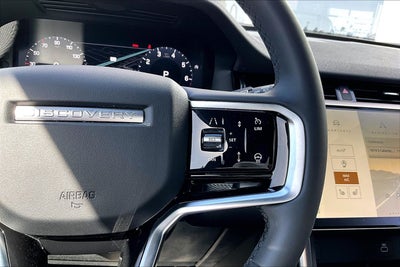 2024 Land Rover Discovery Sport SE