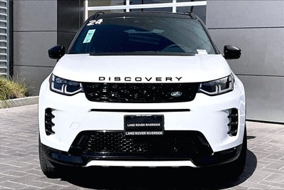 2024 Land Rover Discovery Sport SE