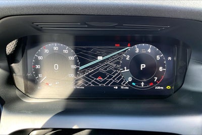 2024 Land Rover Discovery Sport SE