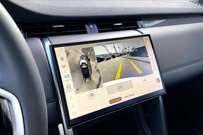 2024 Land Rover Discovery Sport SE