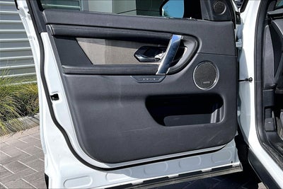 2024 Land Rover Discovery Sport SE