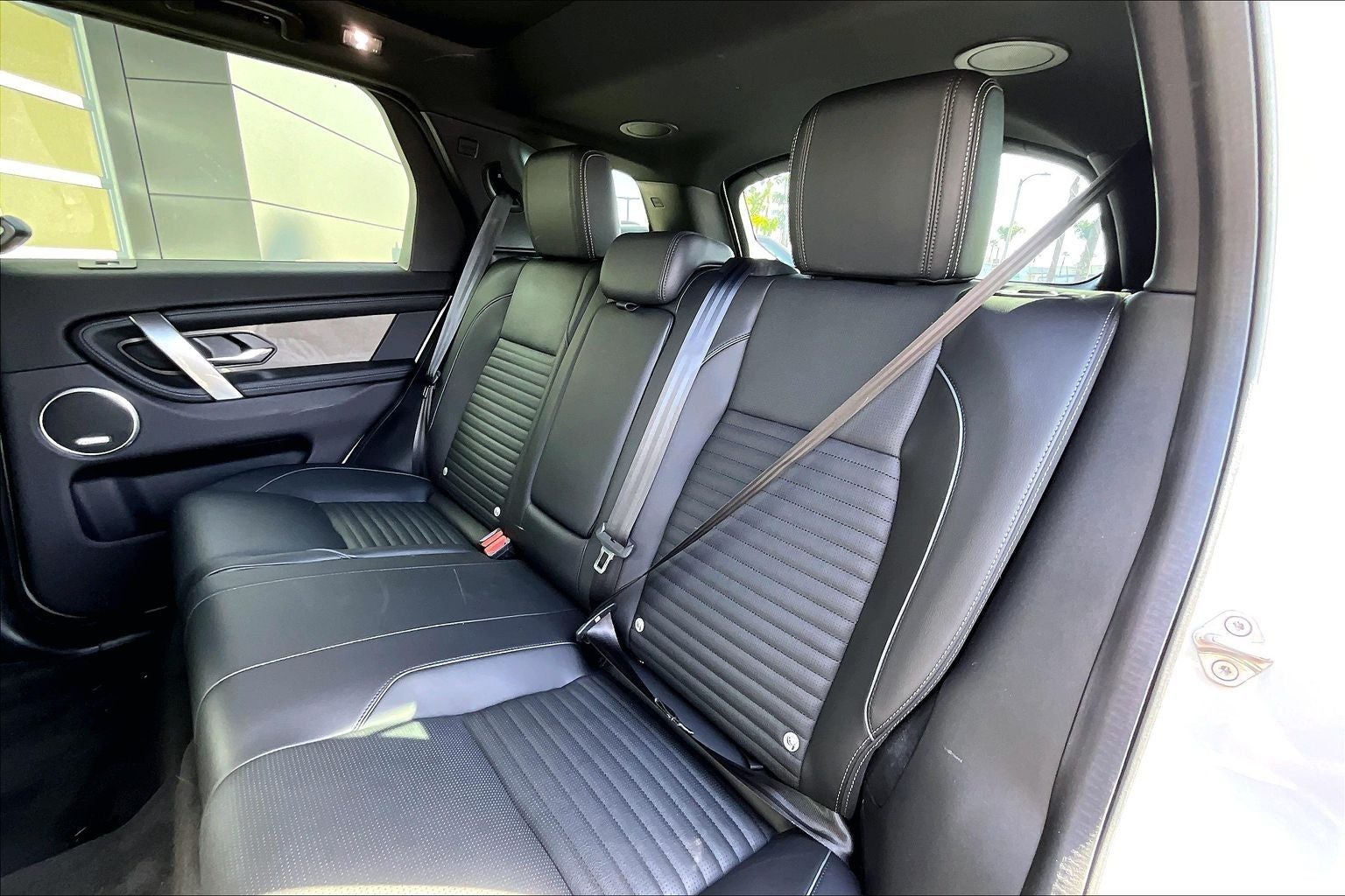 2024 Land Rover Discovery Sport SE