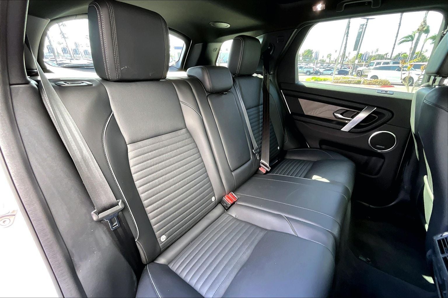 2024 Land Rover Discovery Sport SE