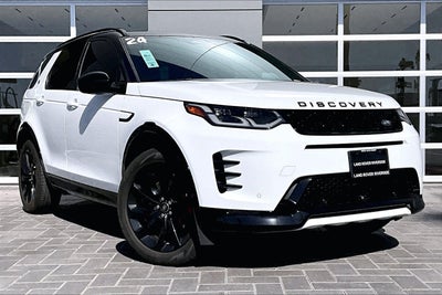 2024 Land Rover Discovery Sport SE