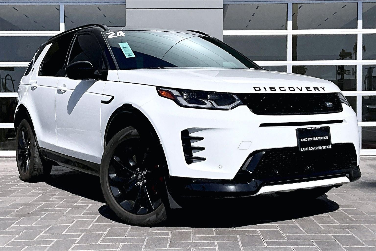 2024 Land Rover Discovery Sport SE