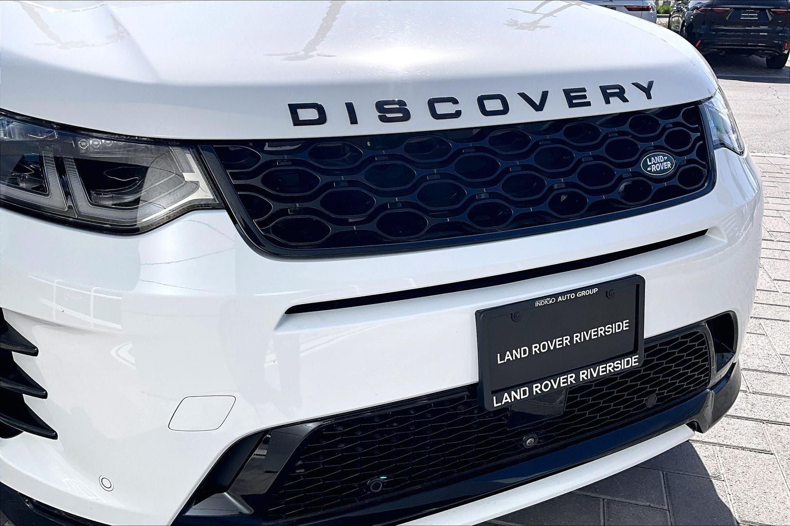 2024 Land Rover Discovery Sport SE