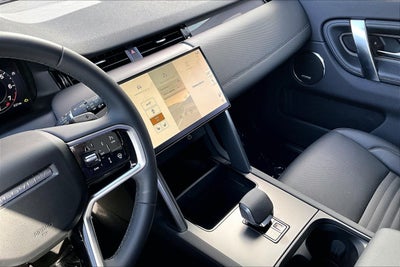 2024 Land Rover Discovery Sport SE