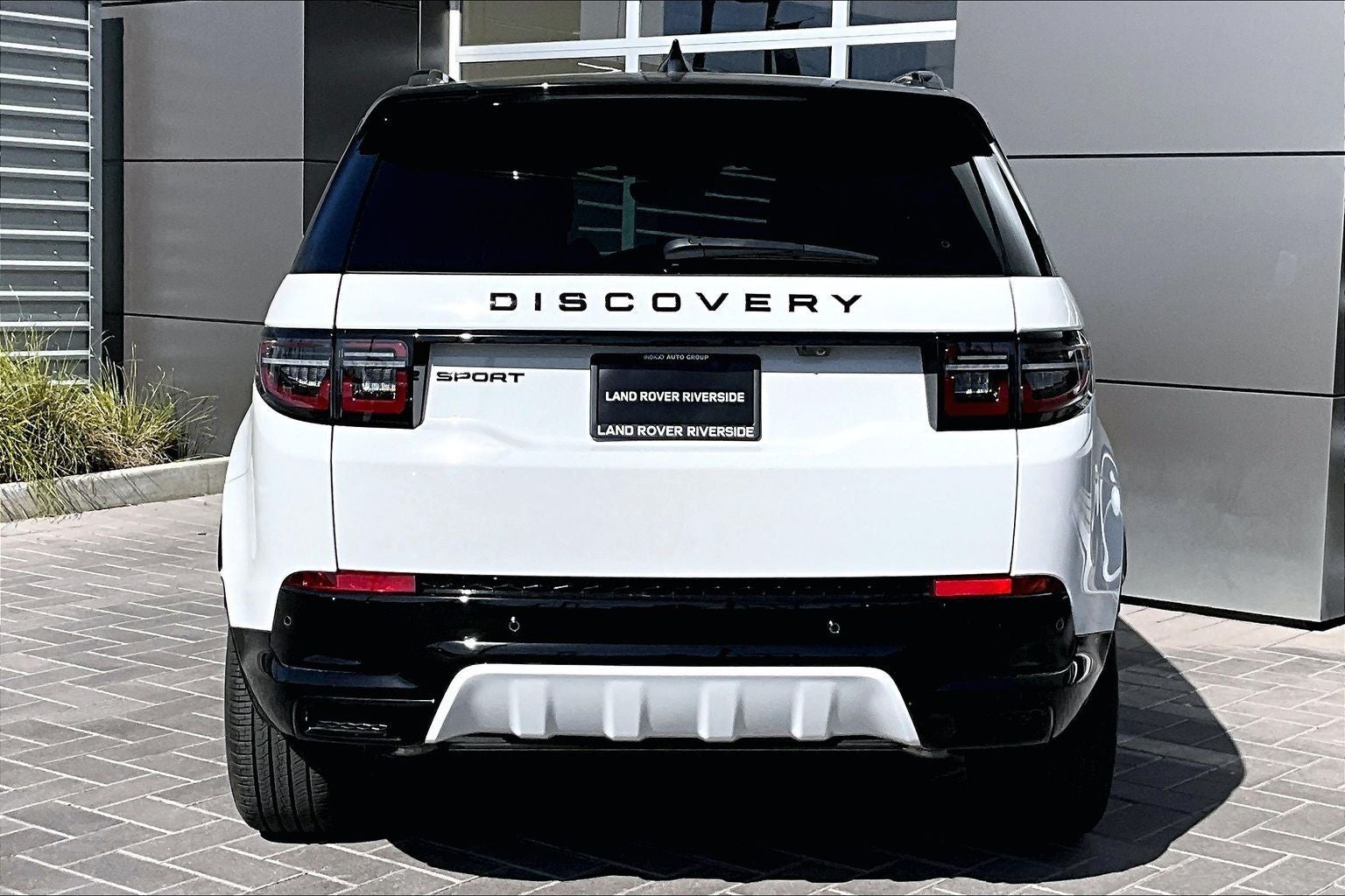 2024 Land Rover Discovery Sport SE