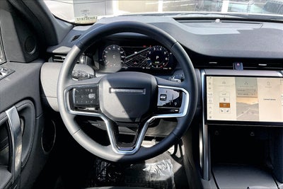 2024 Land Rover Discovery Sport SE