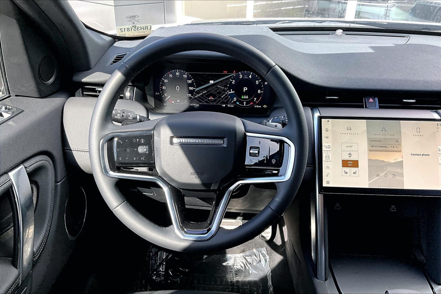 2024 Land Rover Discovery Sport SE