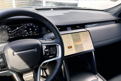 2024 Land Rover Discovery Sport SE