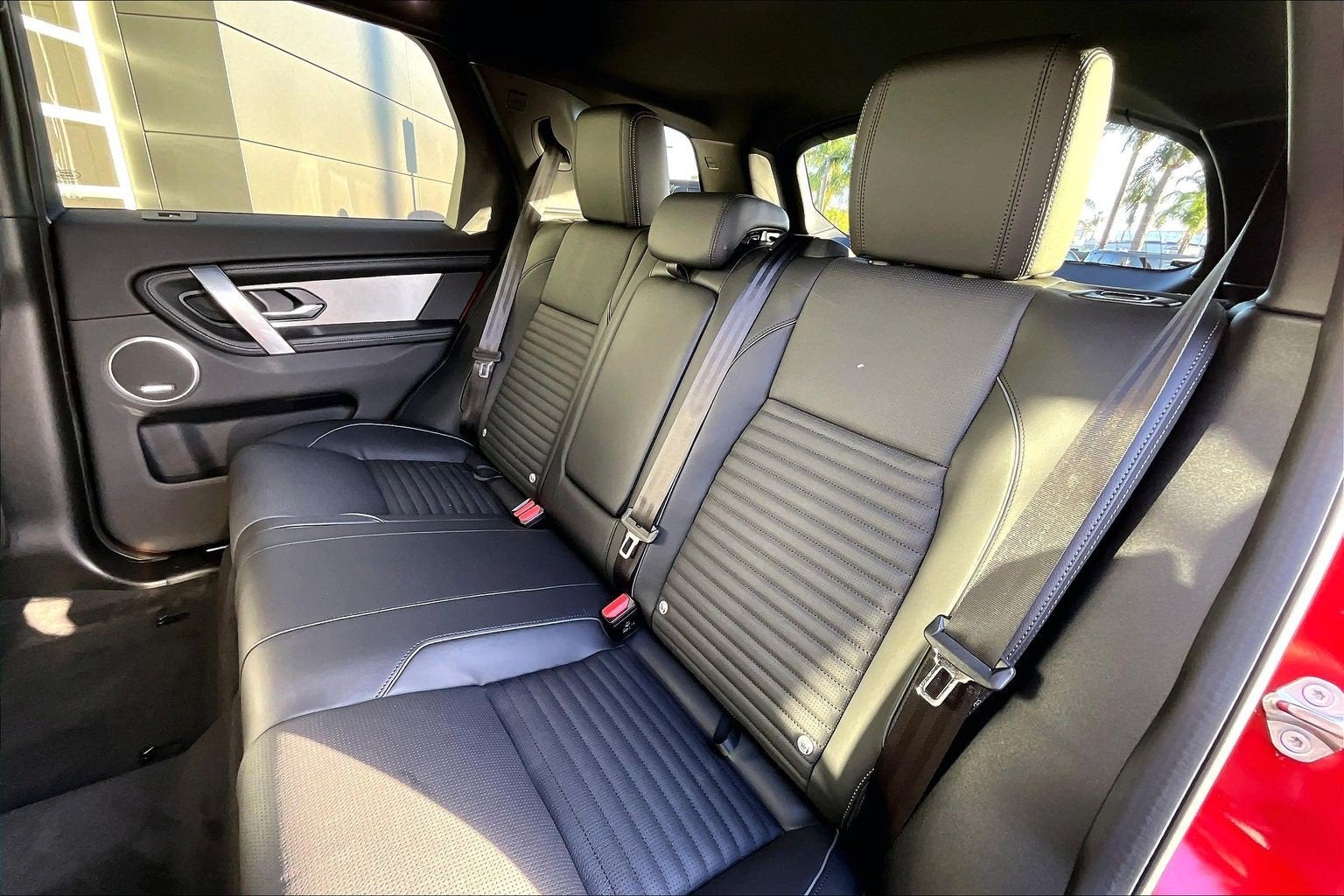 2026 Land Rover Discovery Sport Landmark