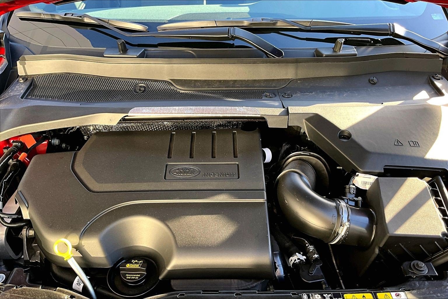 2026 Land Rover Discovery Sport Landmark