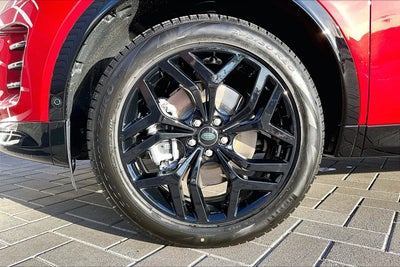 2026 Land Rover Discovery Sport Landmark