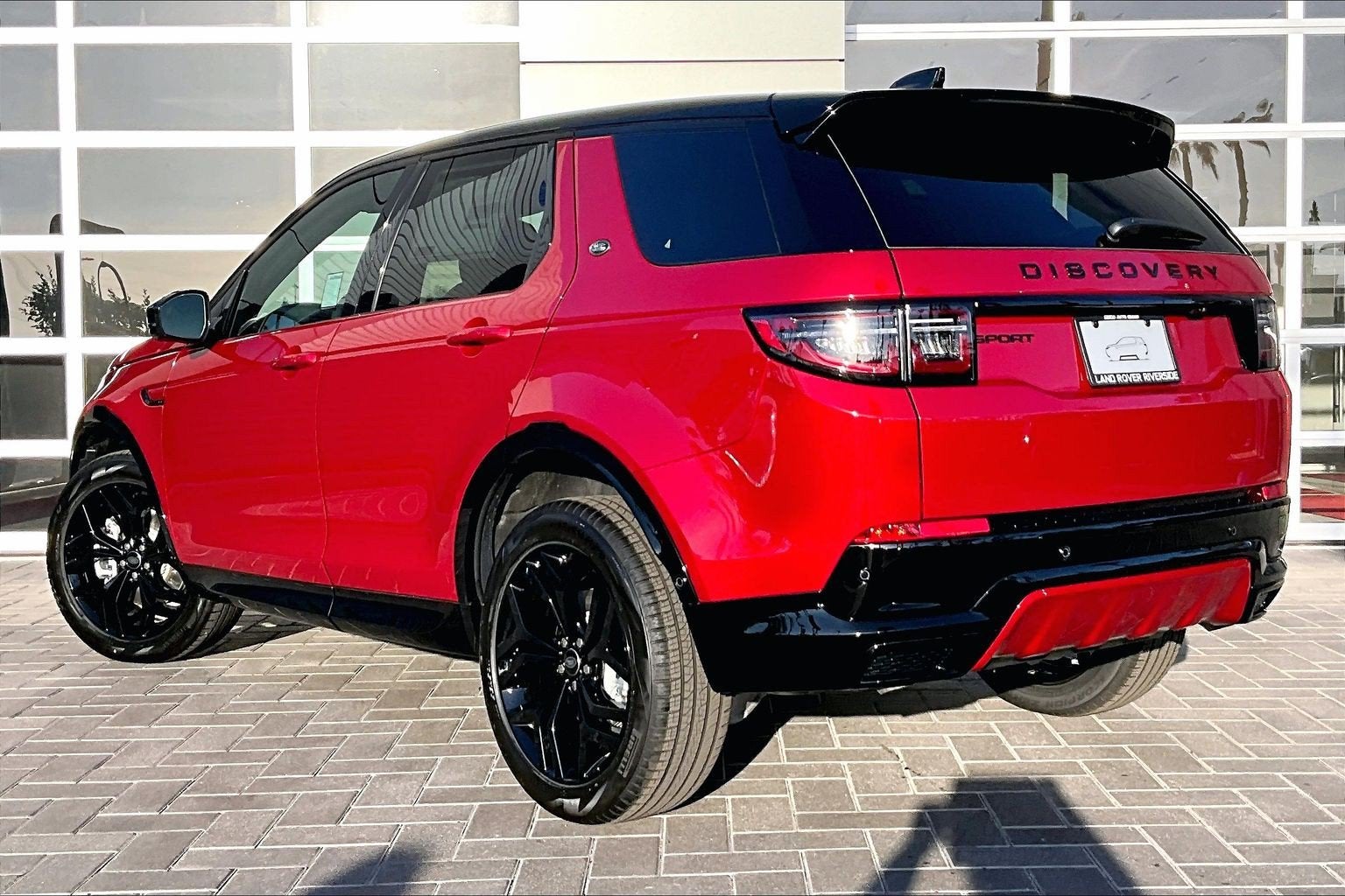 2026 Land Rover Discovery Sport Landmark
