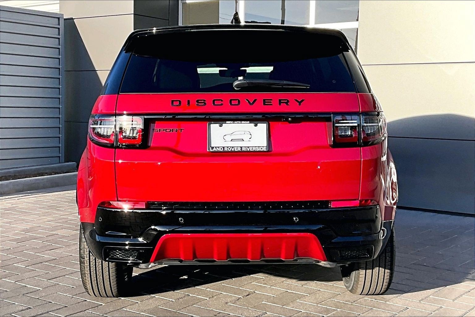 2026 Land Rover Discovery Sport Landmark