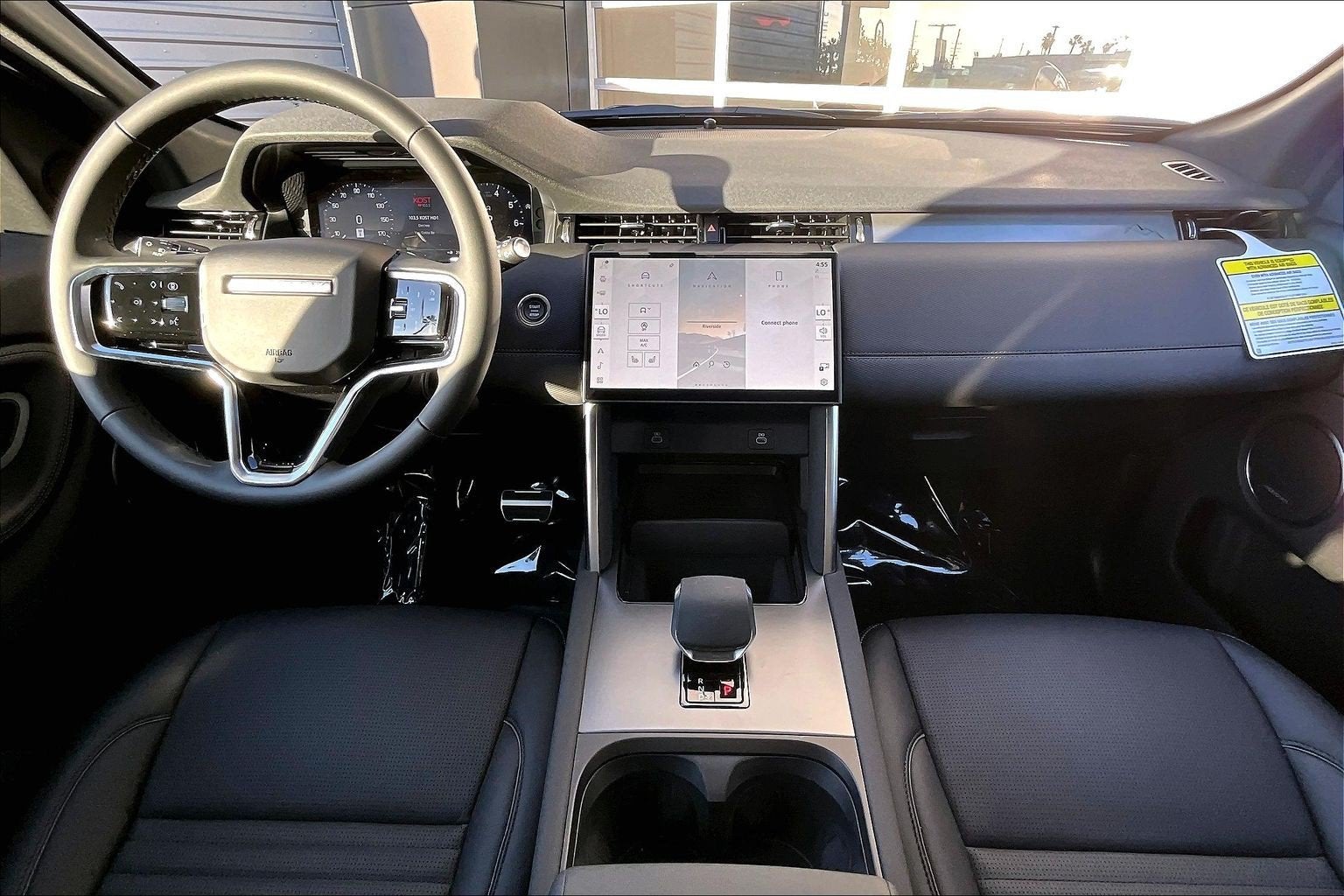 2026 Land Rover Discovery Sport Landmark