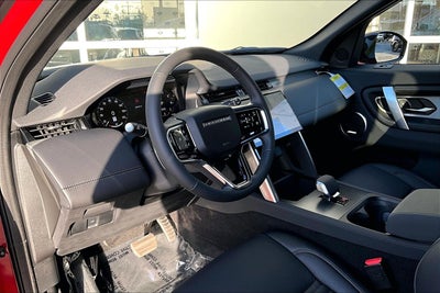 2026 Land Rover Discovery Sport Landmark