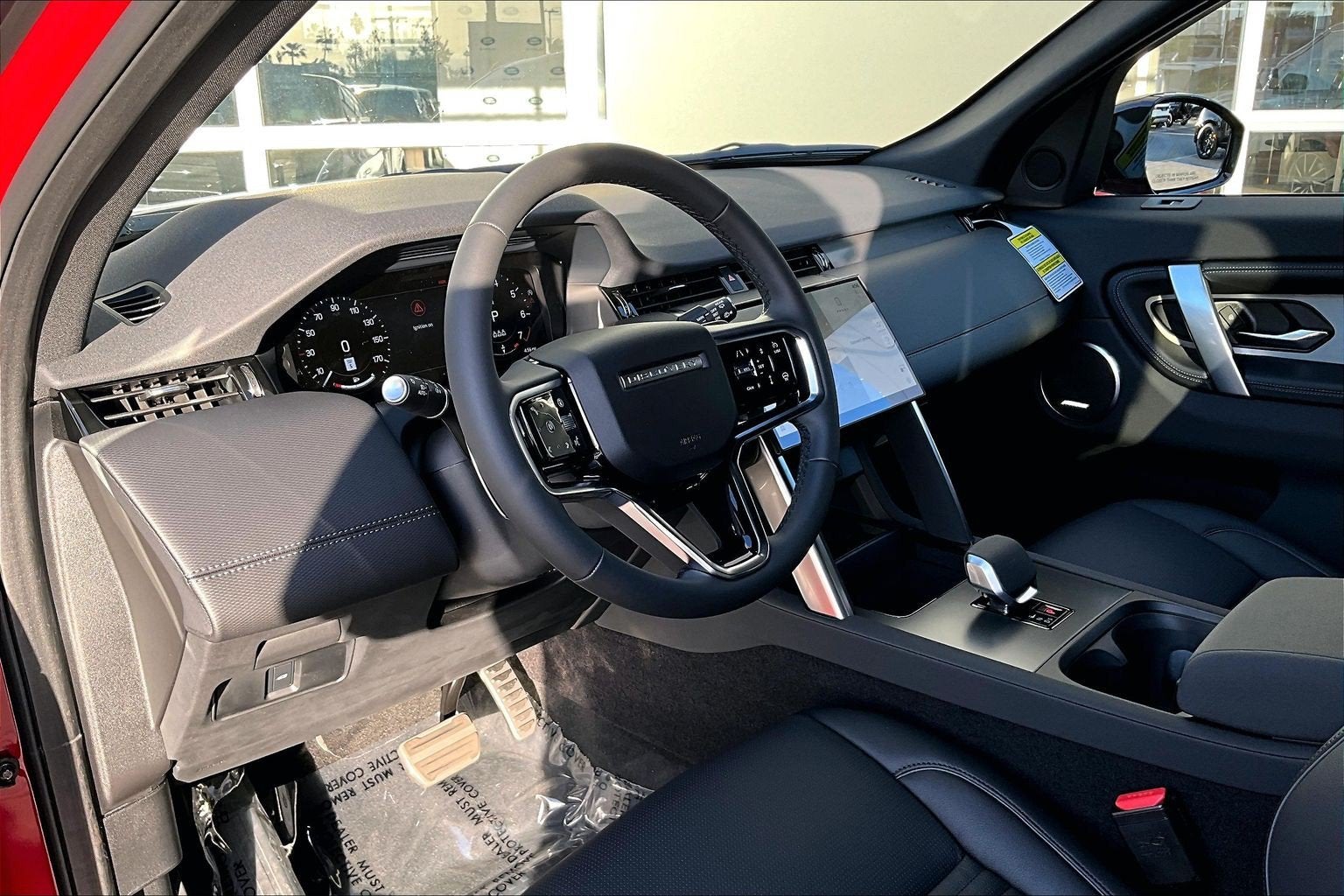2026 Land Rover Discovery Sport Landmark