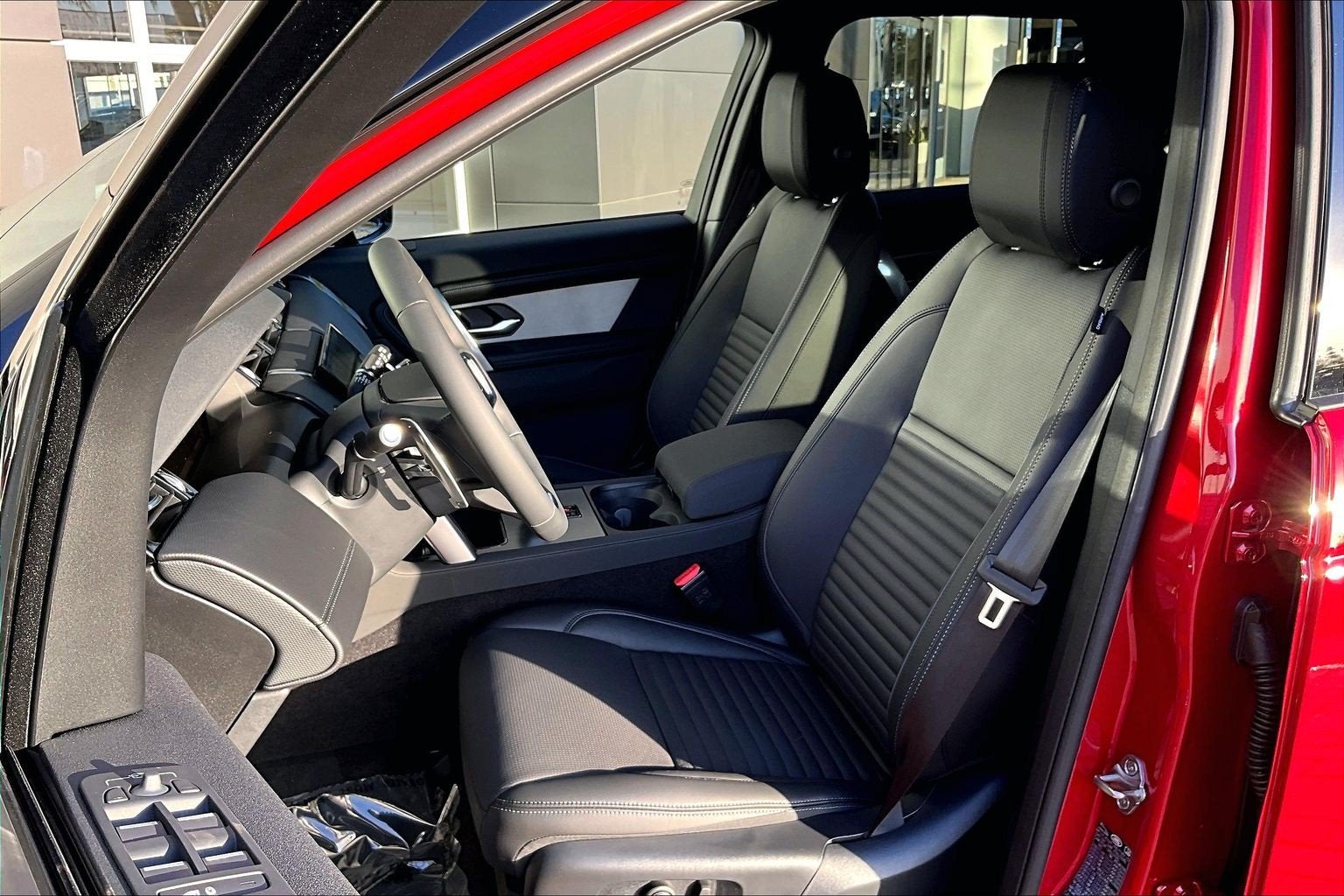 2026 Land Rover Discovery Sport Landmark