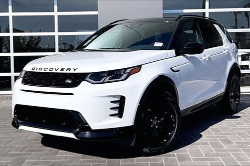 2026 Land Rover Discovery Sport Landmark