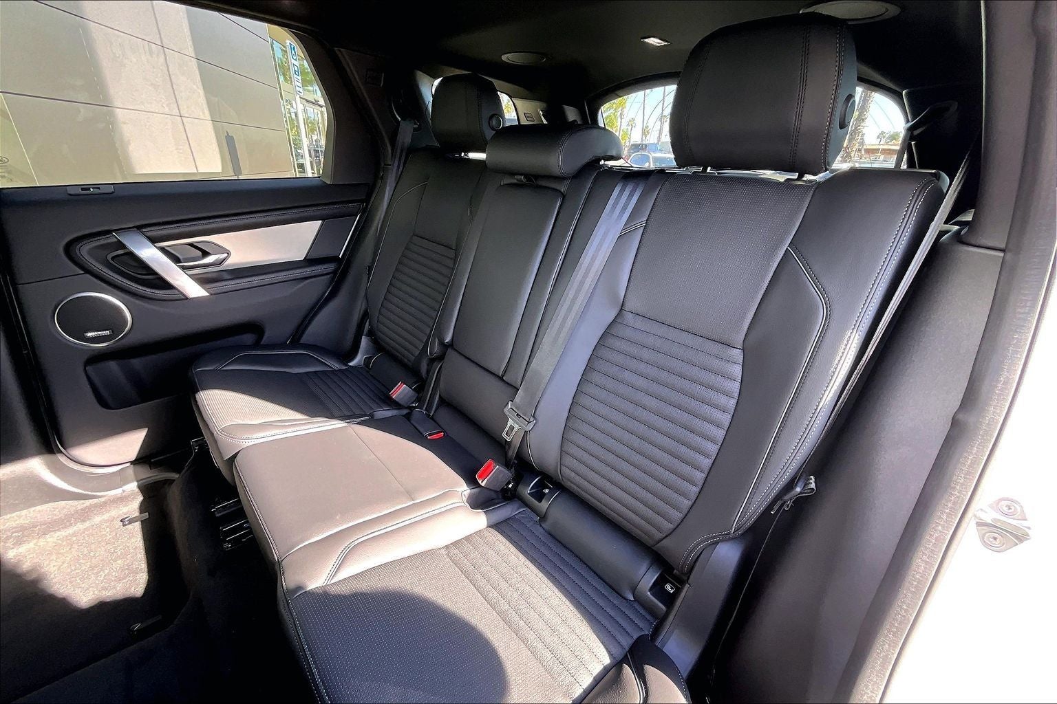 2026 Land Rover Discovery Sport Landmark