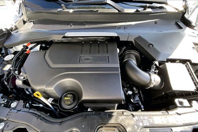 2026 Land Rover Discovery Sport Landmark
