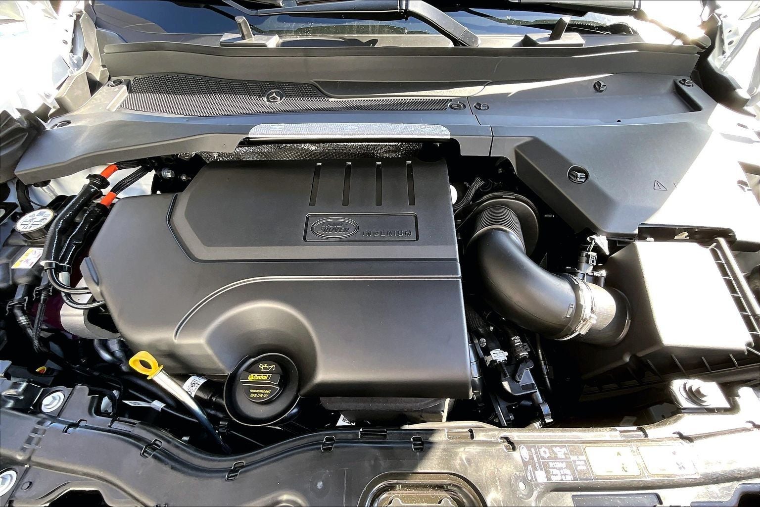 2026 Land Rover Discovery Sport Landmark