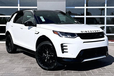 2026 Land Rover Discovery Sport Landmark