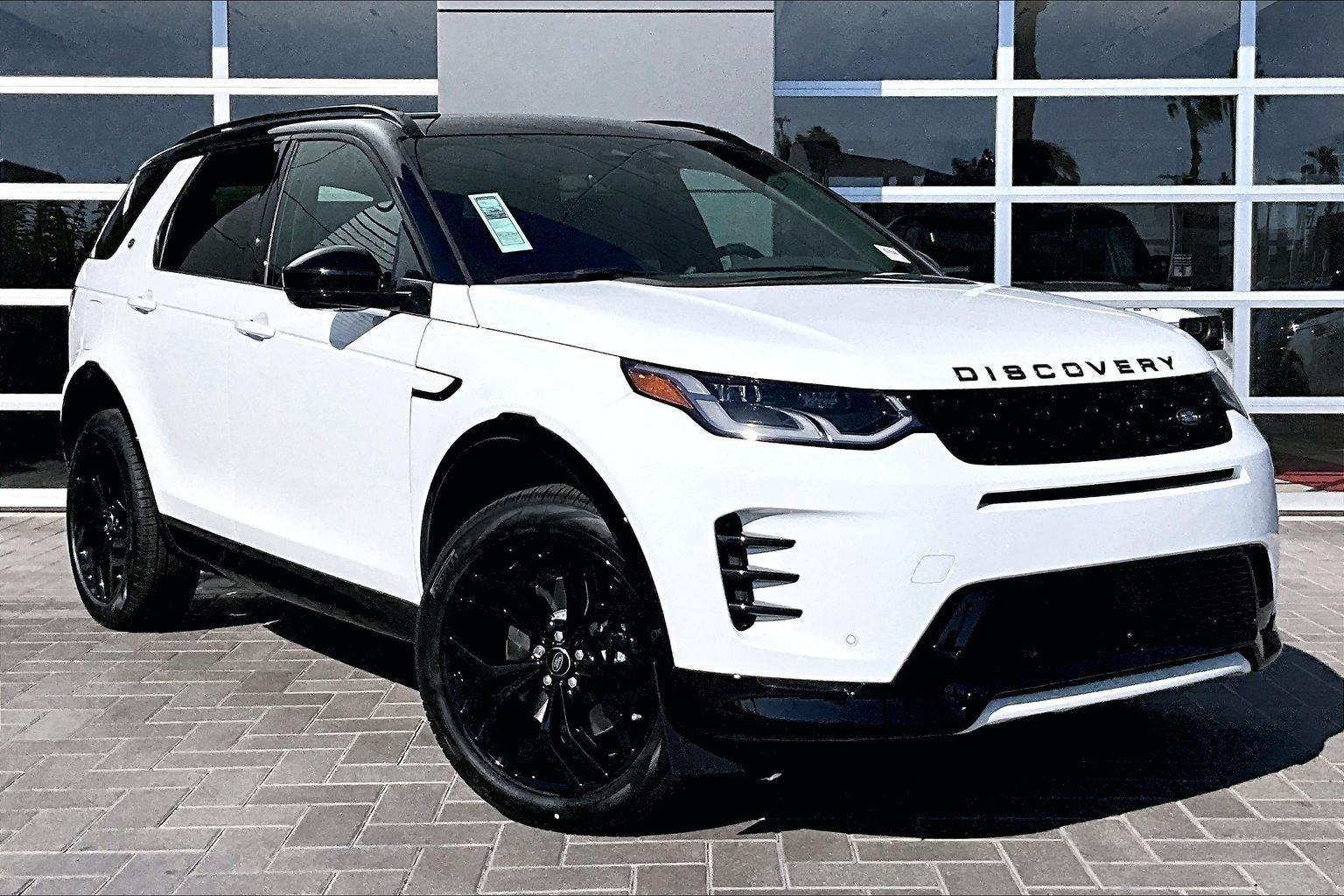 2026 Land Rover Discovery Sport Landmark