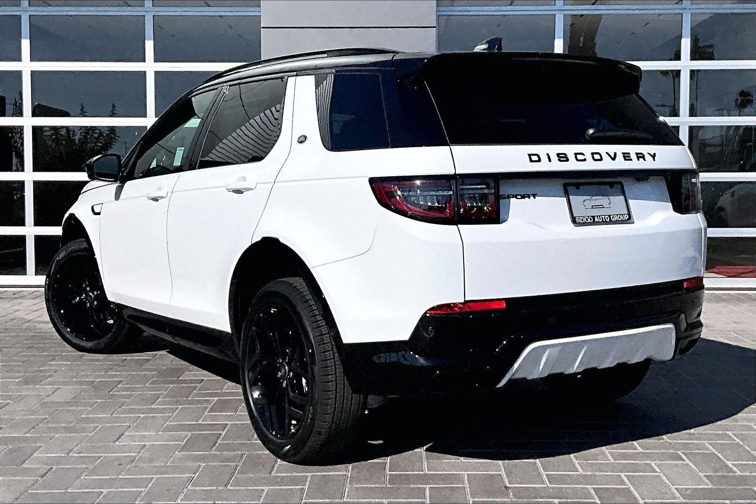 2026 Land Rover Discovery Sport Landmark