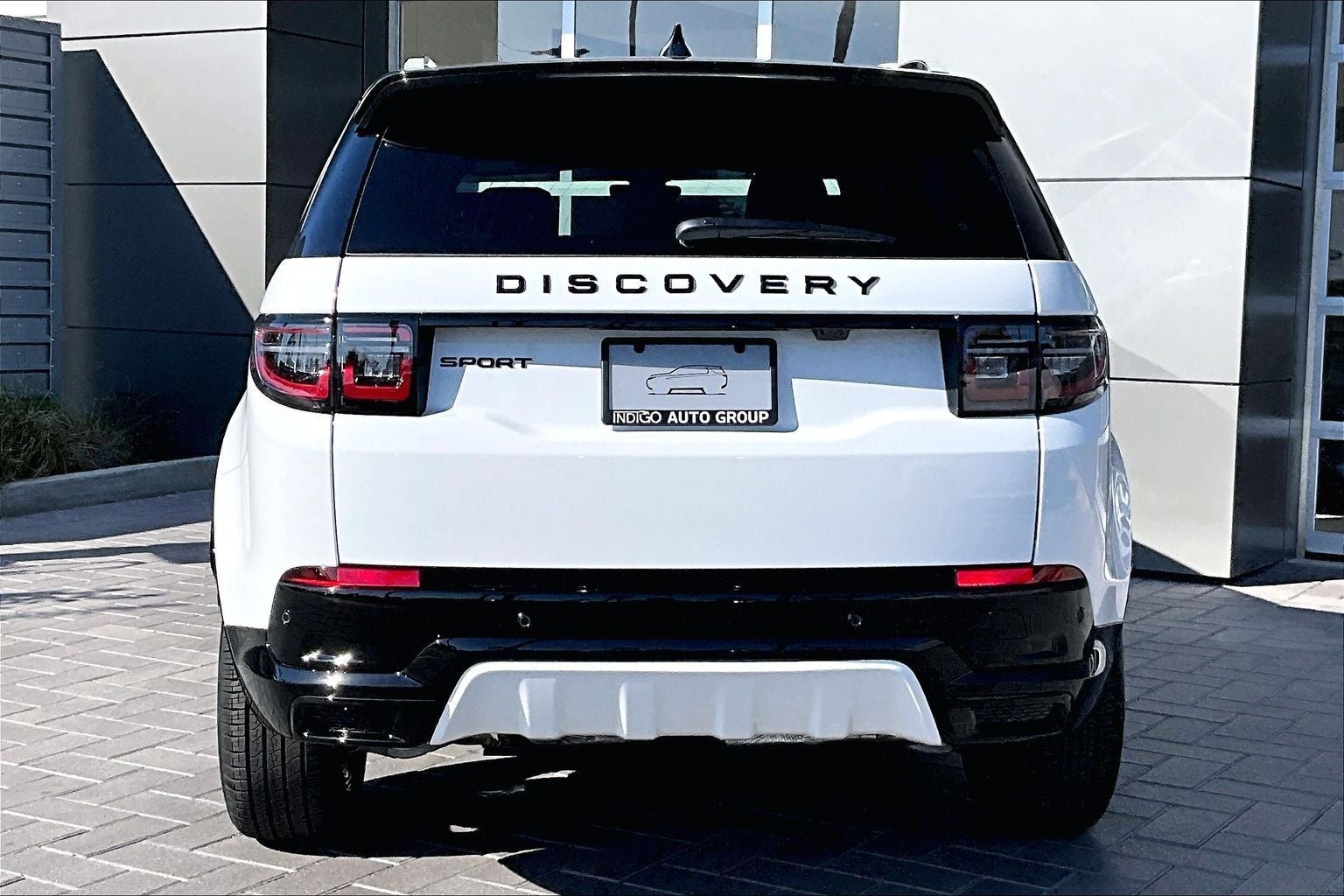 2026 Land Rover Discovery Sport Landmark