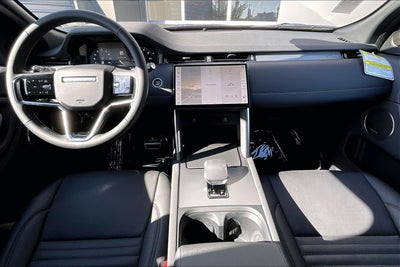 2026 Land Rover Discovery Sport Landmark