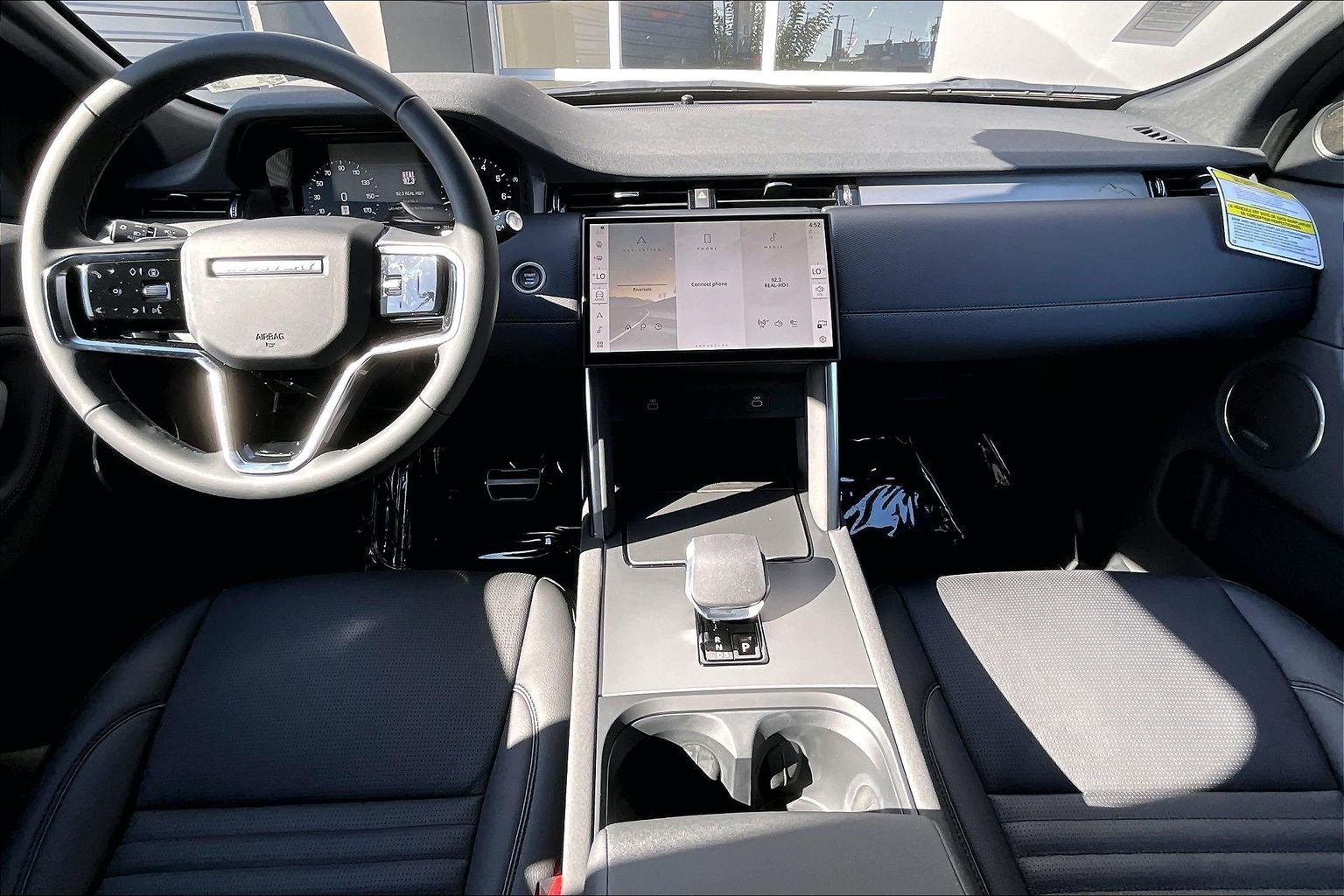 2026 Land Rover Discovery Sport Landmark