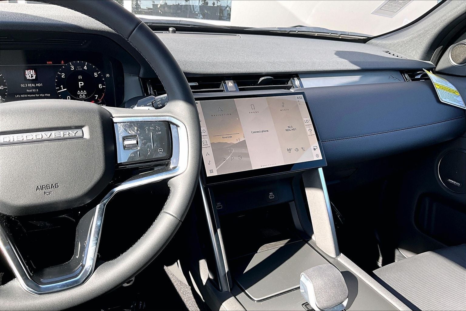 2026 Land Rover Discovery Sport Landmark