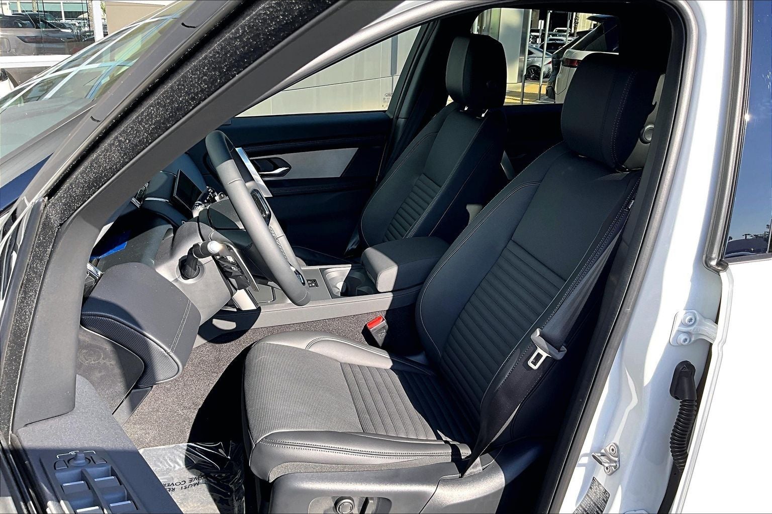 2026 Land Rover Discovery Sport Landmark