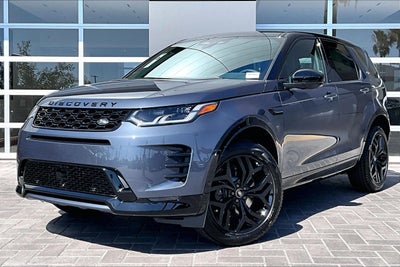 2026 Land Rover Discovery Sport Landmark