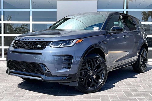 2026 Land Rover Discovery Sport Landmark