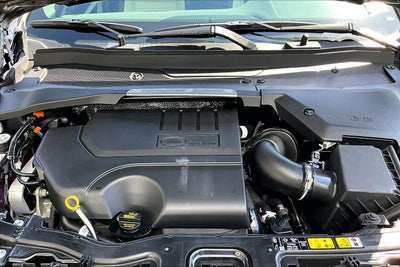 2026 Land Rover Discovery Sport Landmark