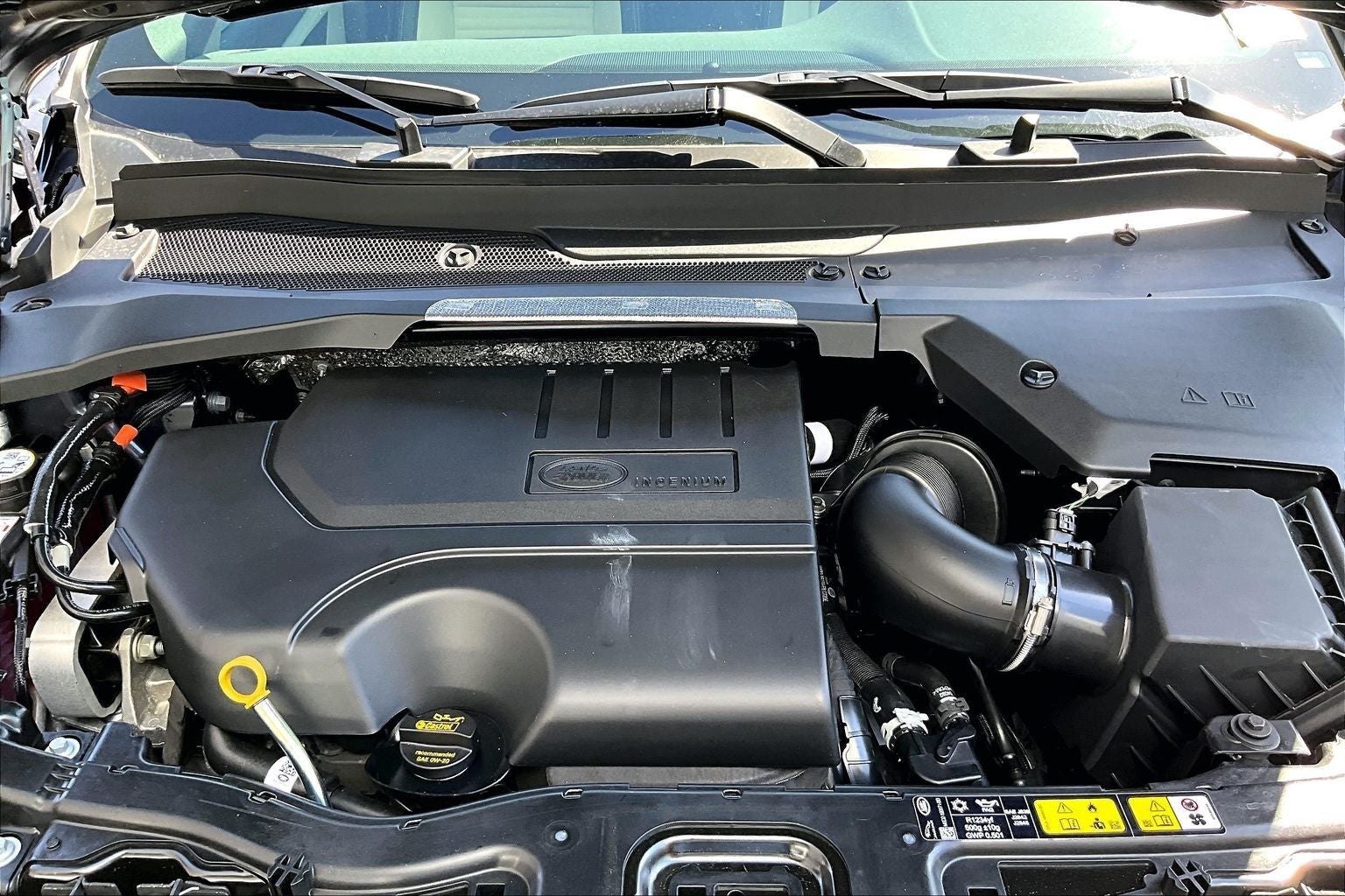 2026 Land Rover Discovery Sport Landmark
