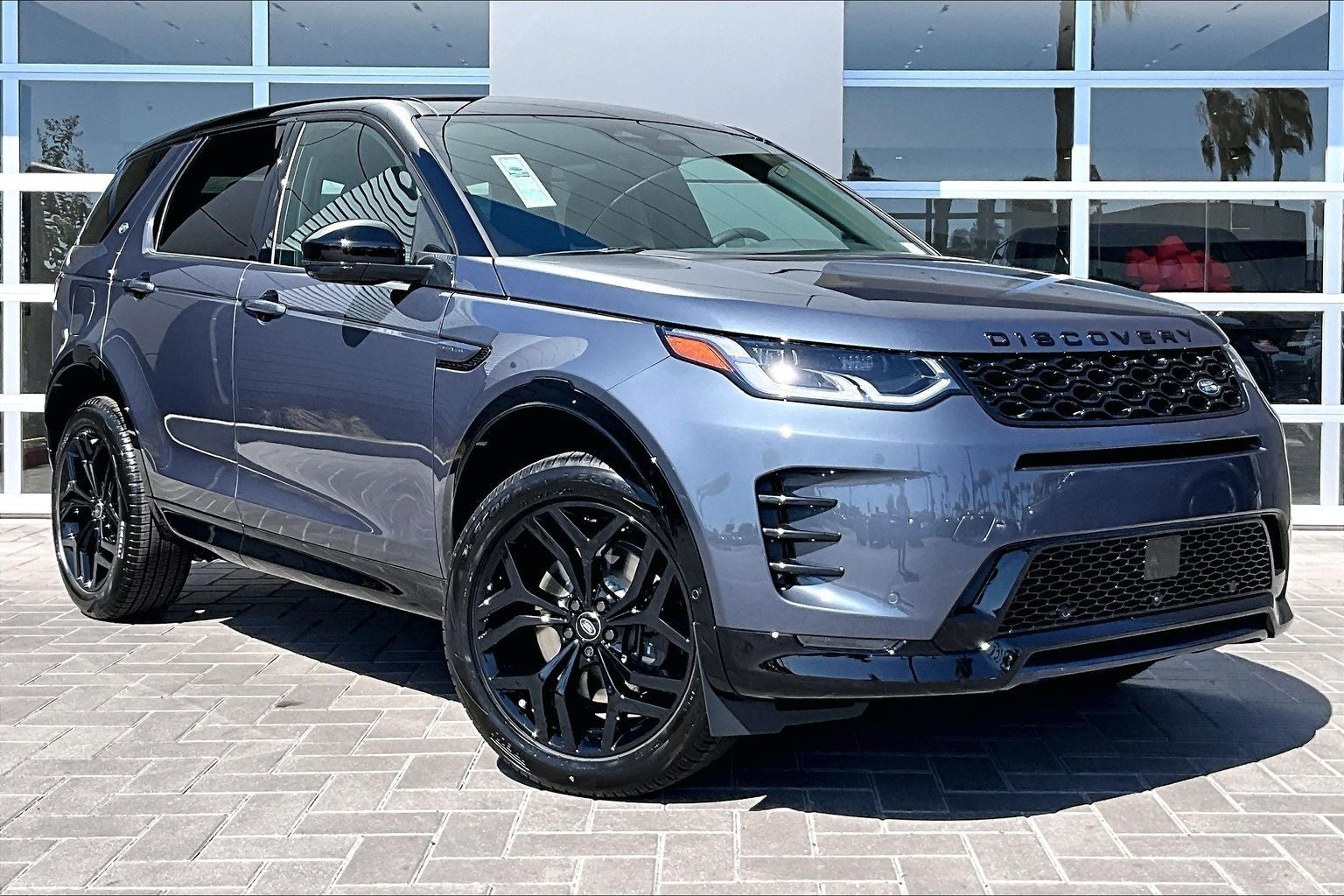 2026 Land Rover Discovery Sport Landmark