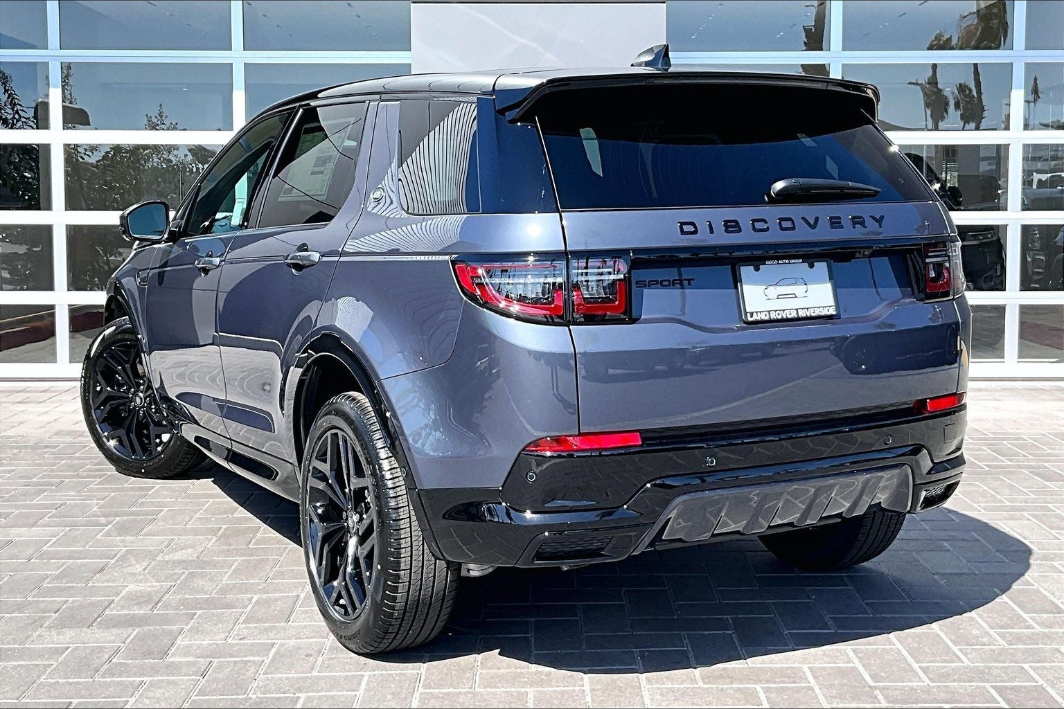 2026 Land Rover Discovery Sport Landmark