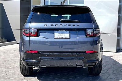 2026 Land Rover Discovery Sport Landmark