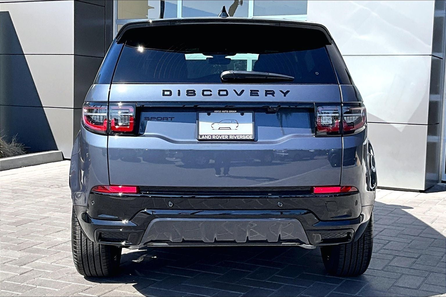 2026 Land Rover Discovery Sport Landmark