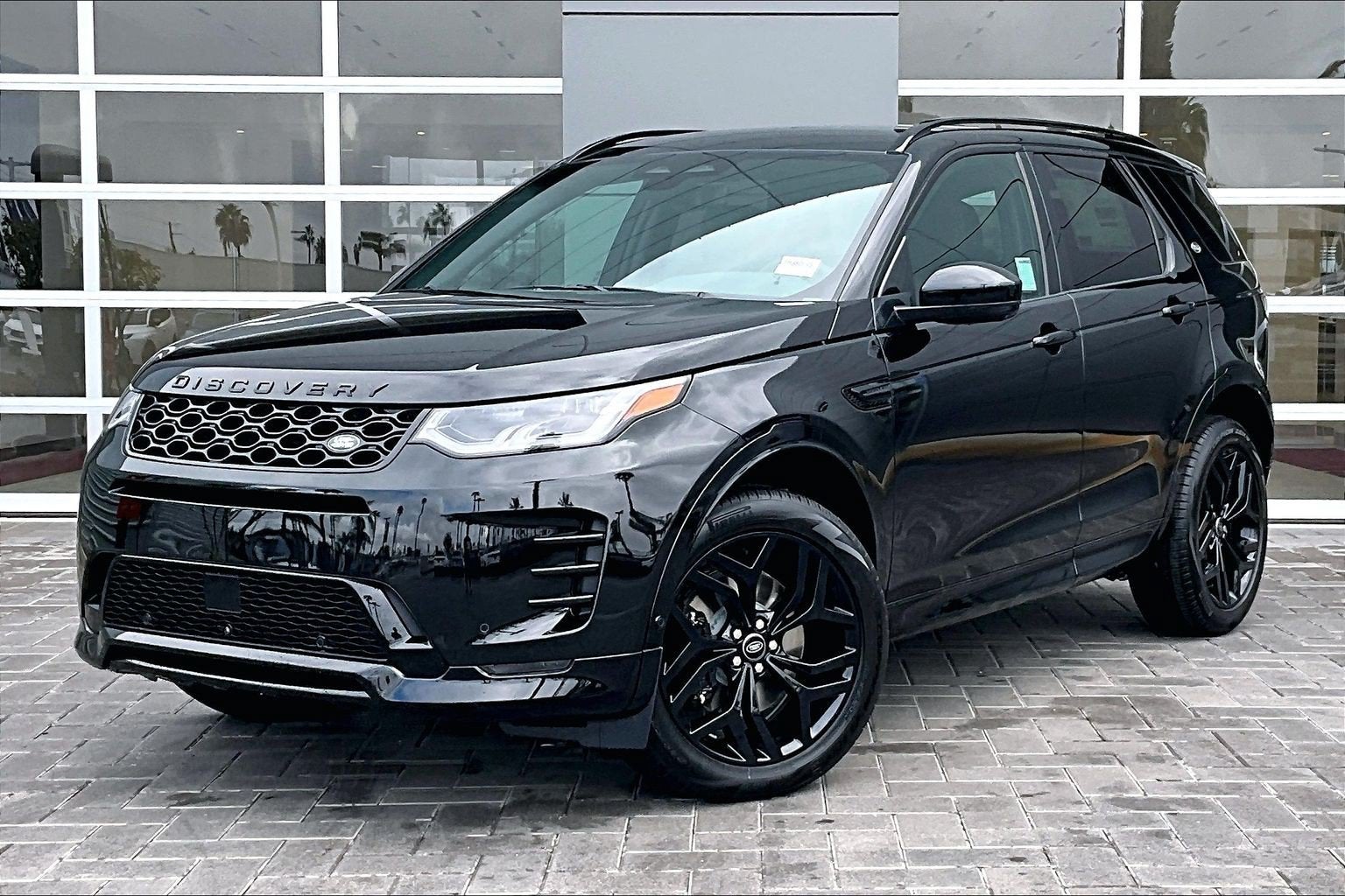 2026 Land Rover Discovery Sport Landmark