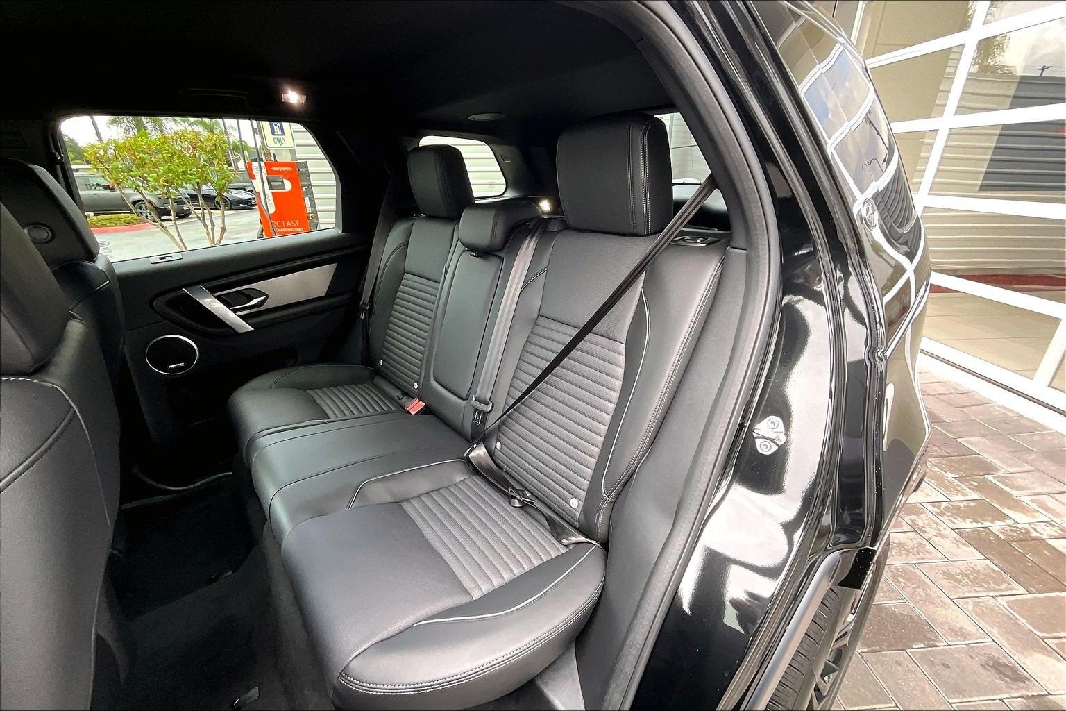 2026 Land Rover Discovery Sport Landmark