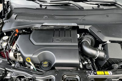 2026 Land Rover Discovery Sport Landmark