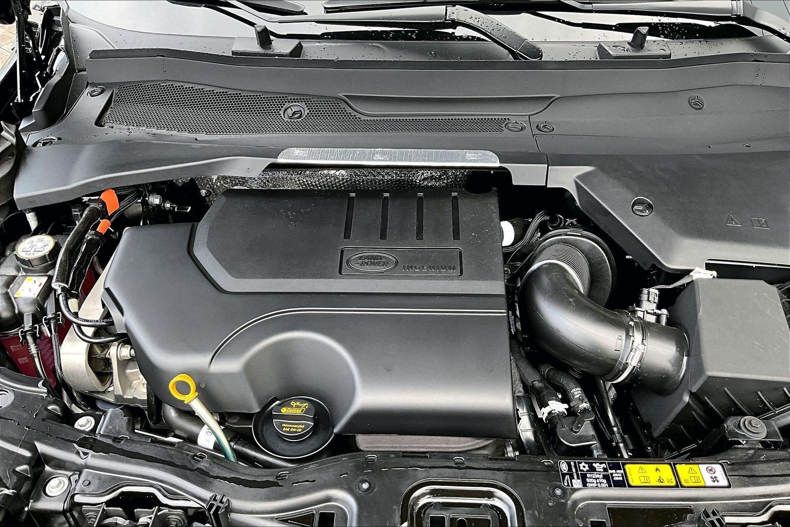 2026 Land Rover Discovery Sport Landmark