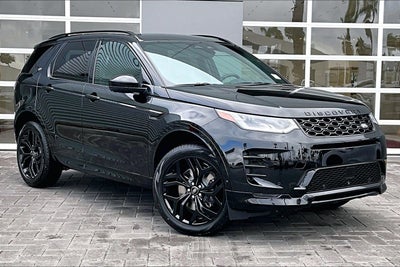 2026 Land Rover Discovery Sport Landmark